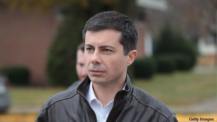 Democratic Presidential Candidate Pete Buttigieg Discusses UFOs