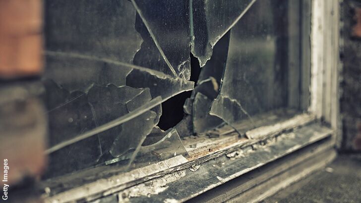 Man Blames Aliens for Crime Spree