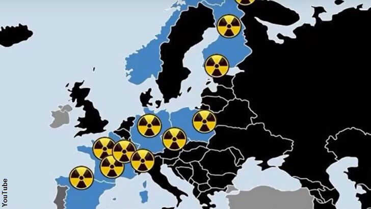 European Radiation Stirs Concerns