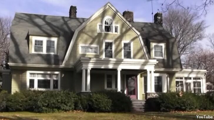 Video: Infamous 'Watcher' House Sold