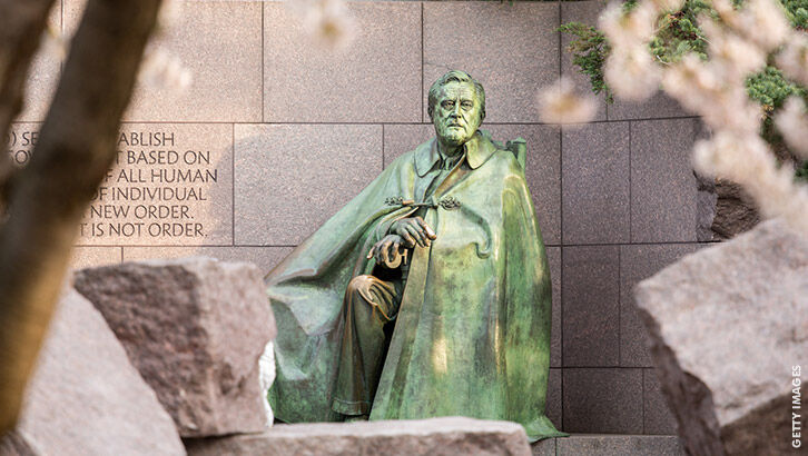 Mystery of FDR's Death