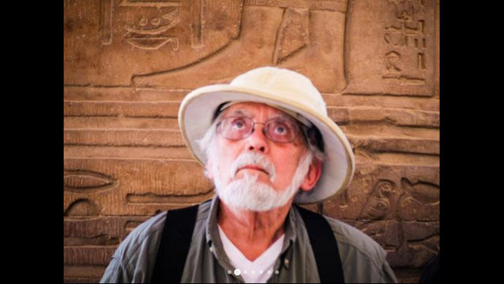 John Anthony West Battling Cancer