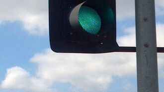 'Rockstar' Street Signal