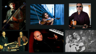 Emerging Artists 2/1/15