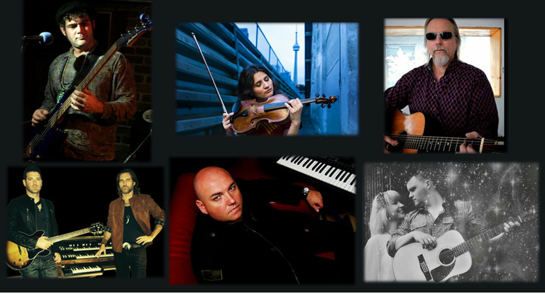 Emerging Artists 2/1/15