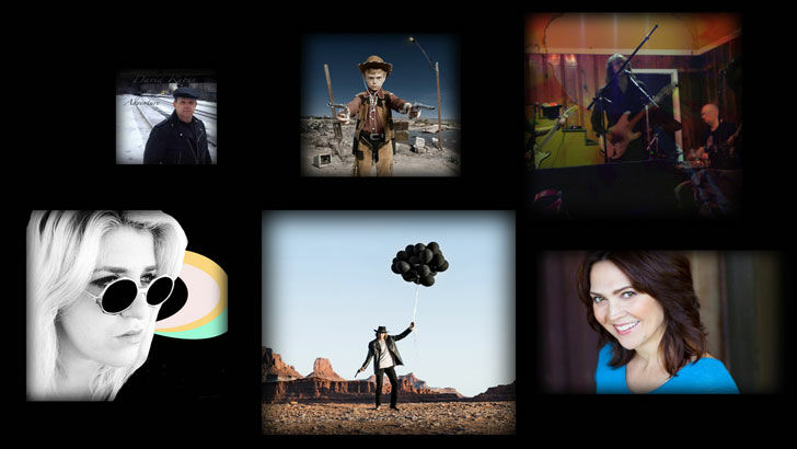 Emerging Artists 5/5/19