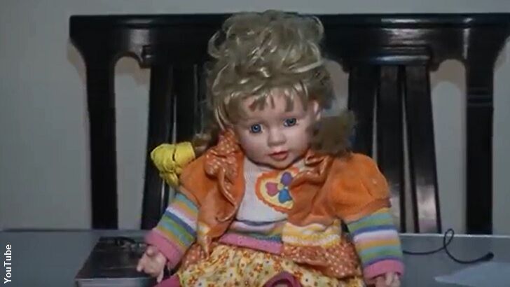 Peruvian Family Plagued by 'Possessed' Doll