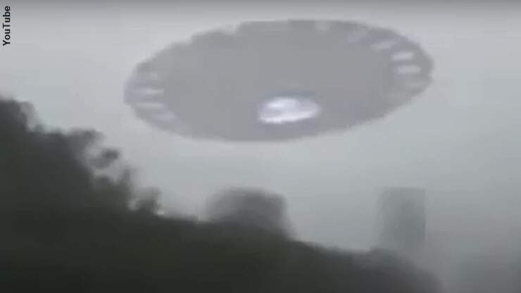 Watch: Massive UFO Filmed in Kenya? | Coast to Coast AM