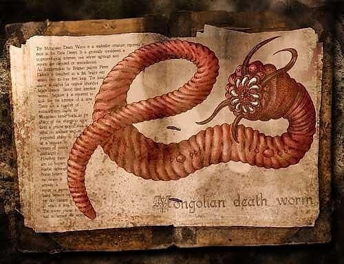In Search of the Mongolian Death Worm