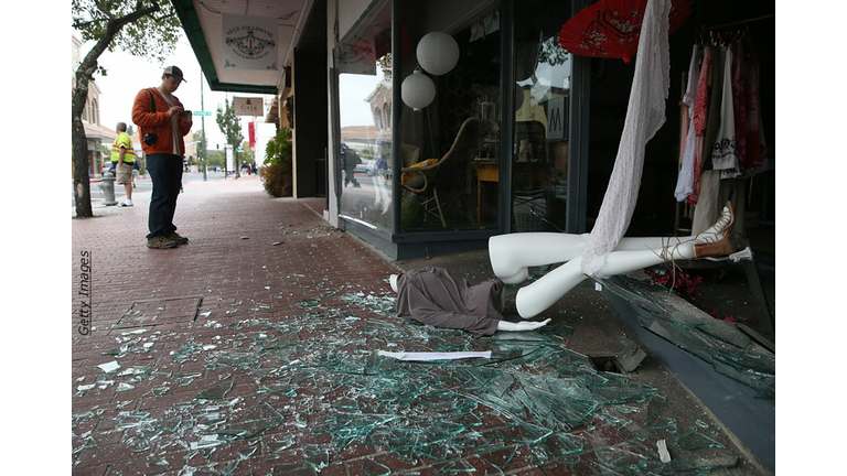 Napa Quake: Which Fault Was at Fault?