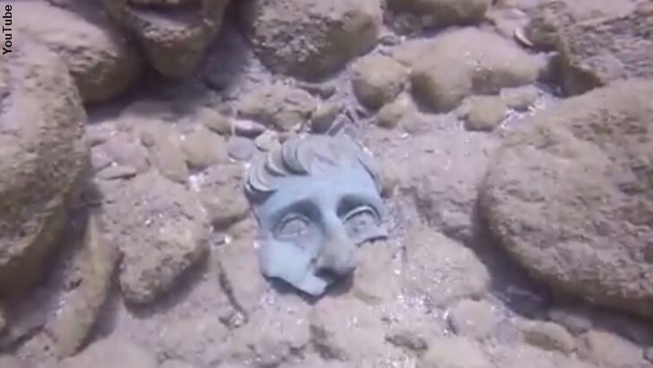 Amazing Artifacts Discovered in Roman Shipwreck