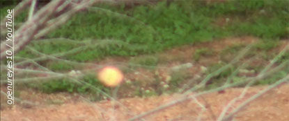 Intriguing Orb Video