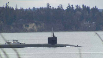 Nuclear Weapons Delay UFO Conference