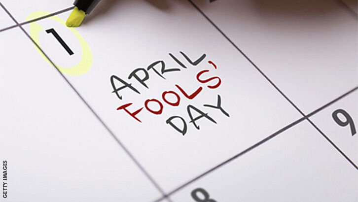 Hoaxes & April Fool's