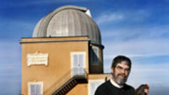 Consolmagno Photos