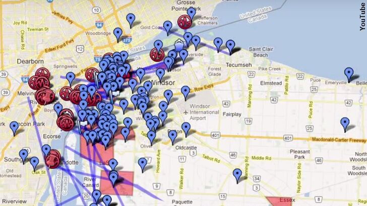 Maddening 'Hum' Torments Canadian City