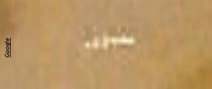 'Armchair Astronaut' Discovers Mars Anomaly