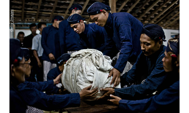 Indonesian Ritual