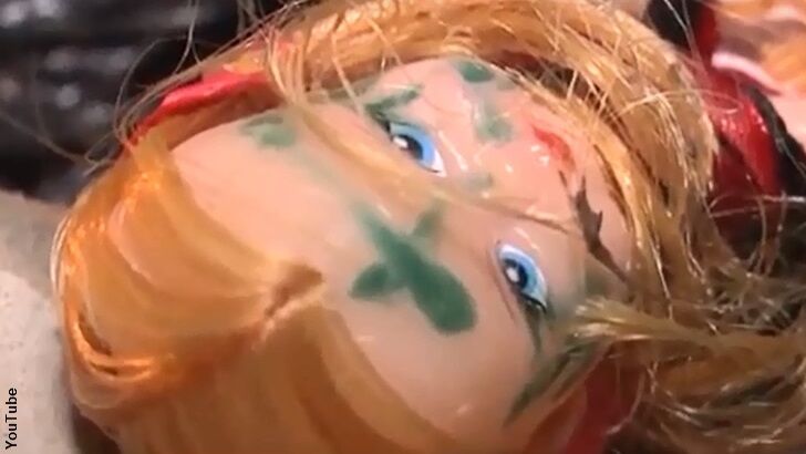 Video: Creepy Voodoo Doll Blamed for Mass Hysteria in Nicaragua