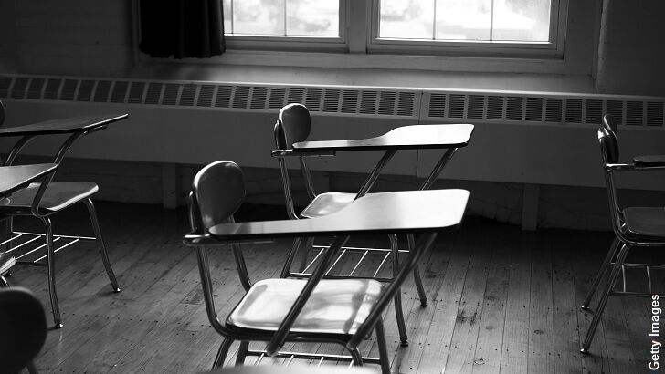 School Closes Due to 'Possessed' Students