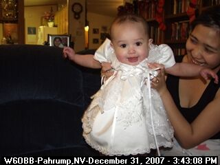 Art's Webcam 12/31/07