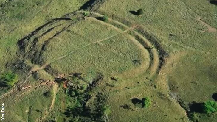 Hundreds of Ancient Amazon Geoglyphs Discovered