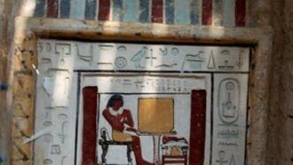 Ancient Egyptian Tomb Revealed
