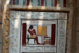 Ancient Egyptian Tomb Revealed