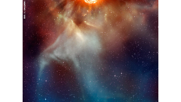 A View of Betelgeuse