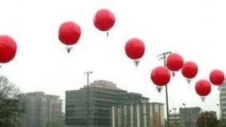 The Great Balloon Hunt