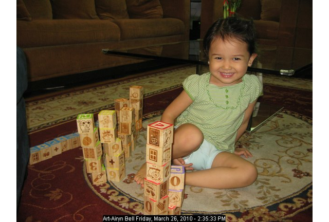 Art's Webcam 3/26/10