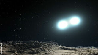 'Vampire Stars' Found