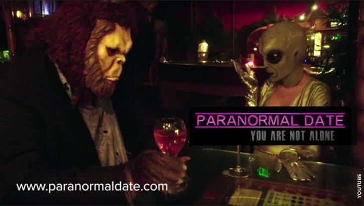paranormal date