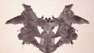 Rorschach 'Unmasked'