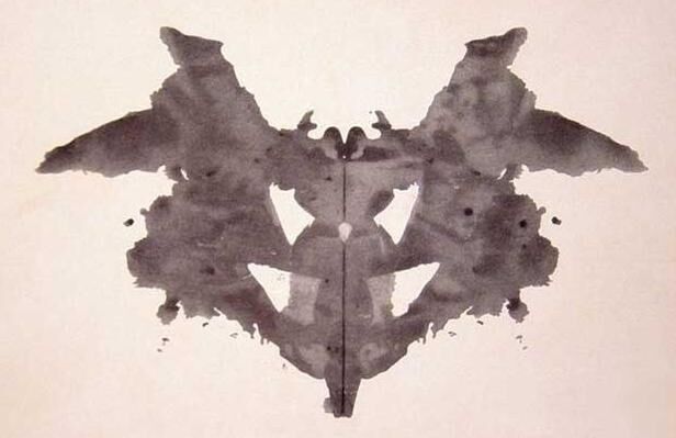 Rorschach 'Unmasked'