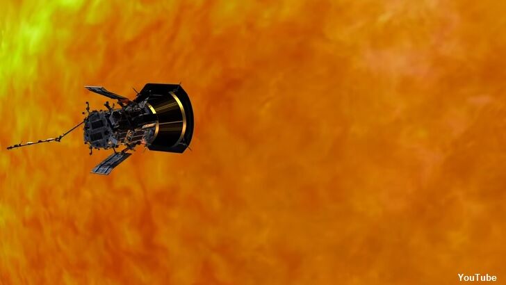 Video: History-Making Solar Probe Provides Slew of New Insights on the Sun