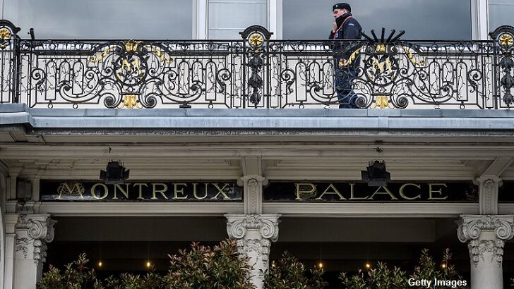 2019 Bilderberg Meeting Underway