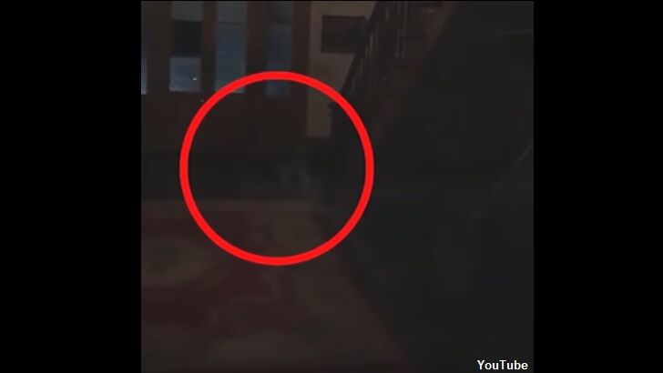 Watch: Trio of Ghosts Filmed at Notoriously Haunted Plantation?