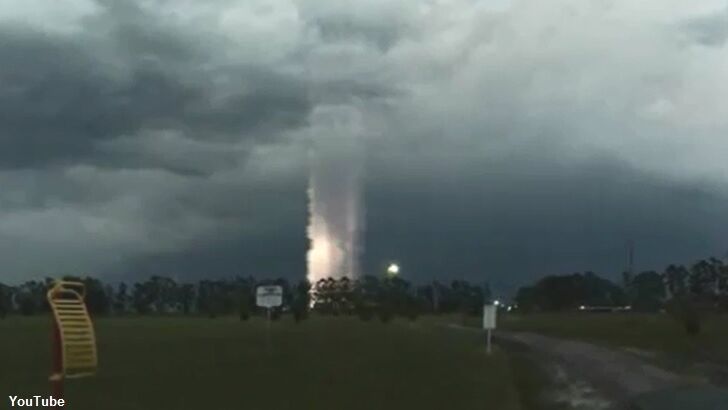 Eerie 'Portal' Appears in Argentina