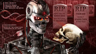 Free Audio: Steve Quayle on Transhumanism