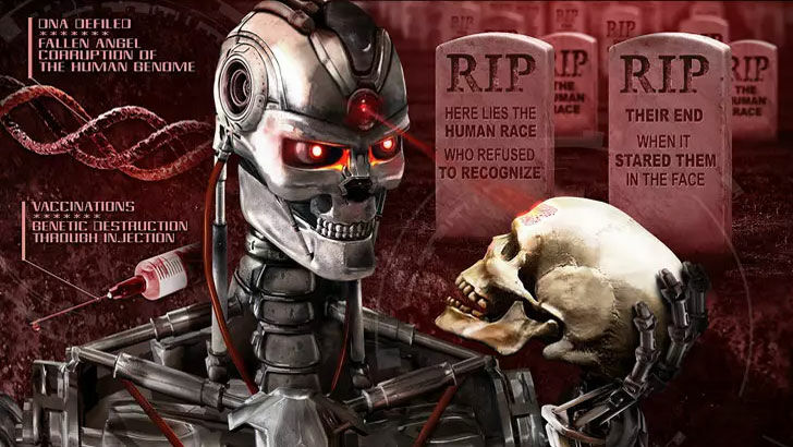 Free Audio: Steve Quayle on Transhumanism