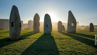 Pre-Biblical History/ Megalithic America