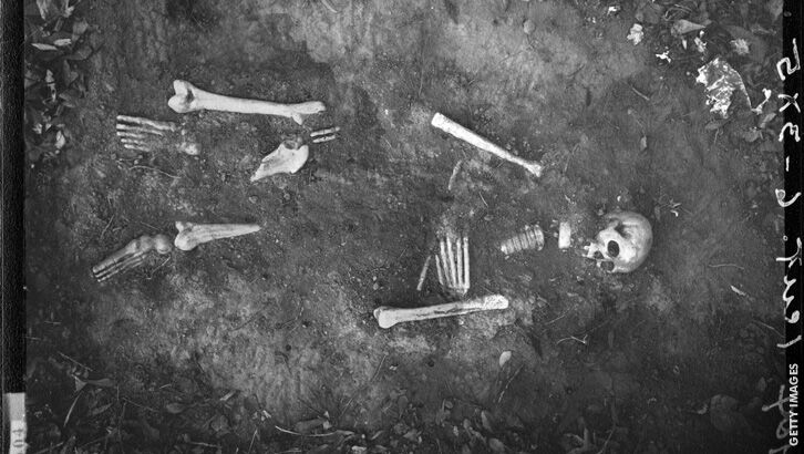 Cracking a Serial Killer Mystery