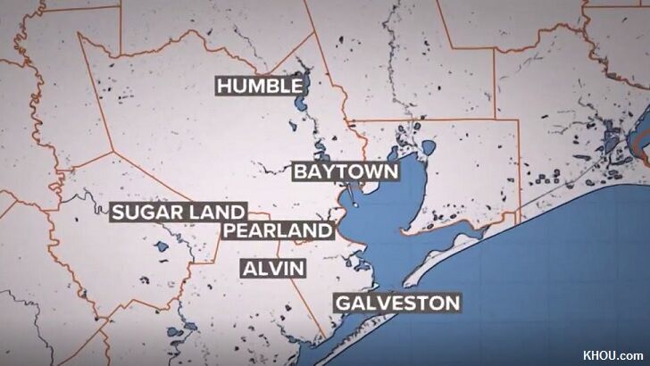 Video: Monstrous Mystery Boom Rocks Houston Metropolitan Area