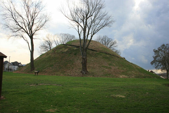 Greg Little Ancient Mounds Imagery | Coast to Coast AM