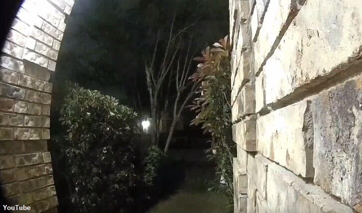 Watch: Doorbell Cam Captures Threatening EVP?
