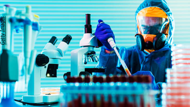 Bioterror Research Halted After Anthrax 'Escape'