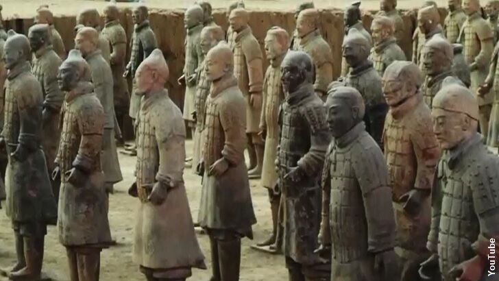 Surprising Origin Suggested for Terracotta Army