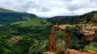 Jared Murphy's South African Discovery