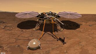 Initial Findings from NASA's InSight Mars Lander Revealed